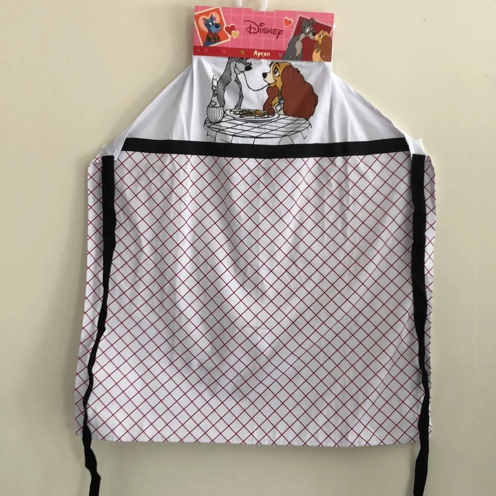 Disney LADY and THE TRAMP Apron